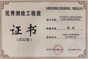榮譽(yù)資質(zhì)